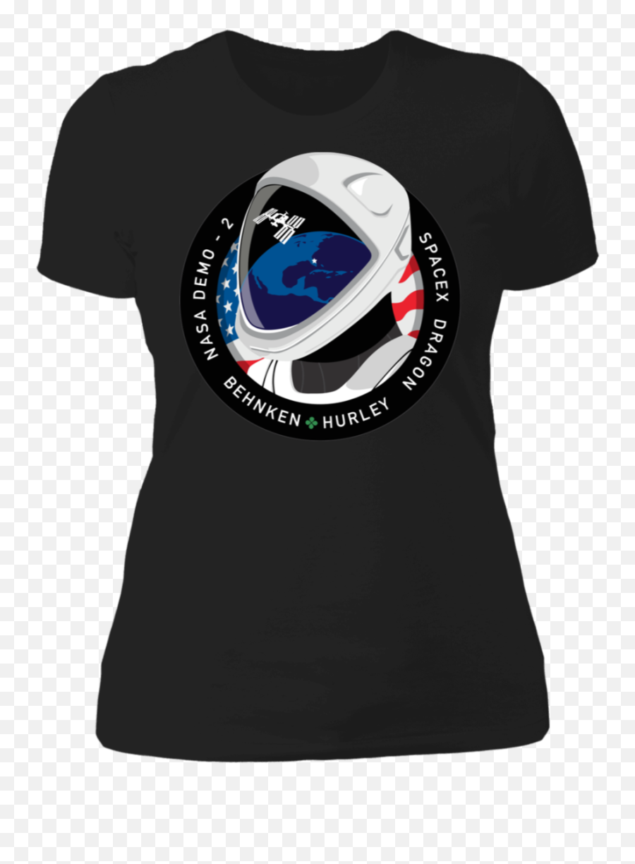 Spacex Crew Dragon Elon Musk Demo - 2 Mission Shirt U2013 Thetrendytee Spacex Dragon T Shirt Png,Elon Musk Transparent