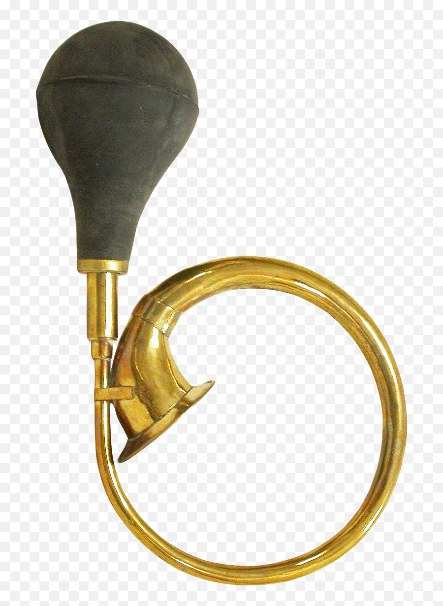 Bulb Horn Png Transparent Image - Horn Png,Horn Png