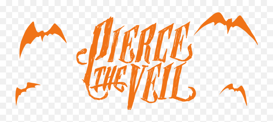 Pierce The Veil Discovered - Pierce The Veil Logo Png,Pierce The Veil Logo