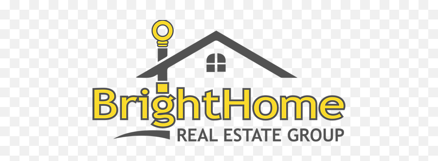 Brighthome Real Estate Group Salem Oregon And - Vertical Png,Real Estate Sign Png
