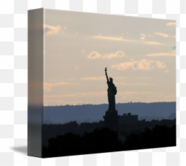 Lady Liberty By Annulla - Statue Of png