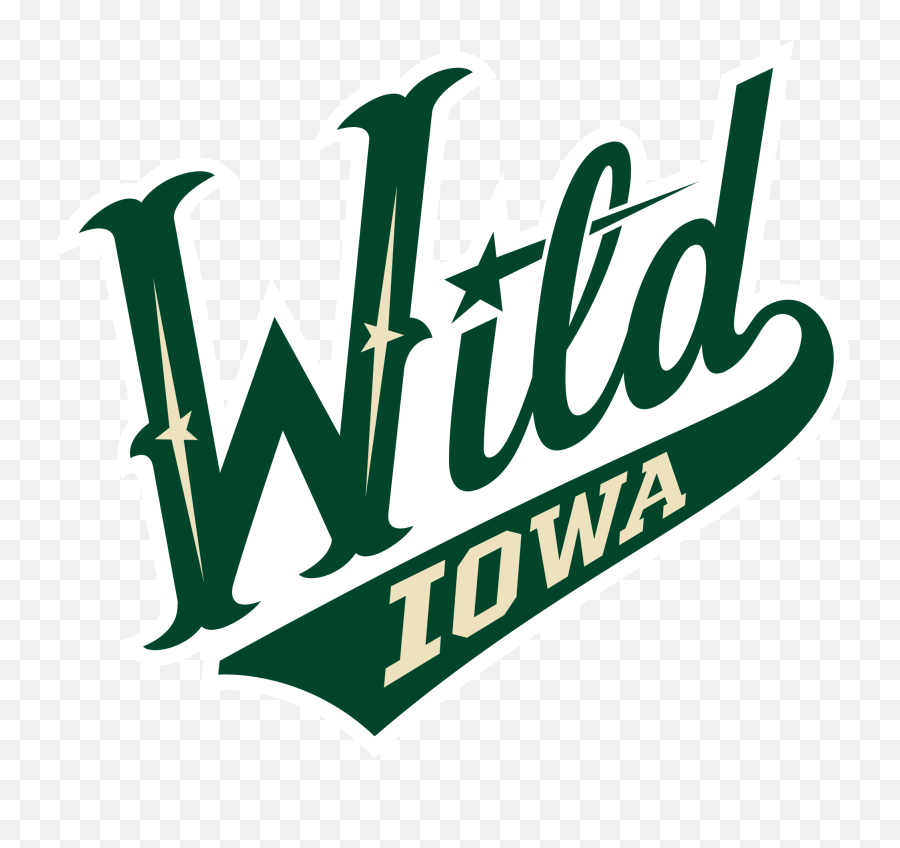 The Iowa Wild - Scorestream Iowa Wild Logo Png,Perfectly Posh Logo