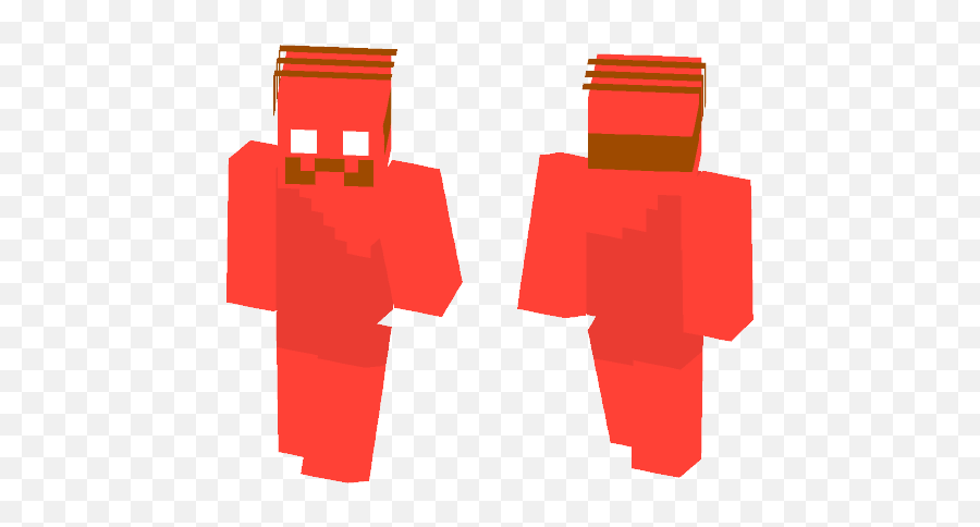 Gang Beasts Minecraft Skin - Man Spider Minecraft Skin Png,Gang Beasts Png