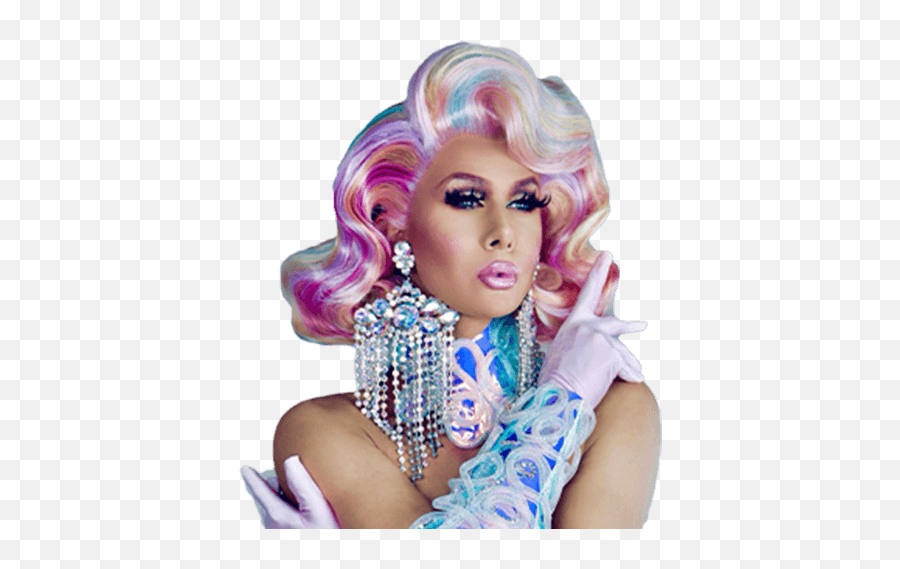 Trinity Taylor Dragfans - Carson Kressley In Drag Png,Trinity Png
