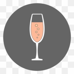 Speeches U0026 Toasts U2014 Vow Muse - Champagne Glass png