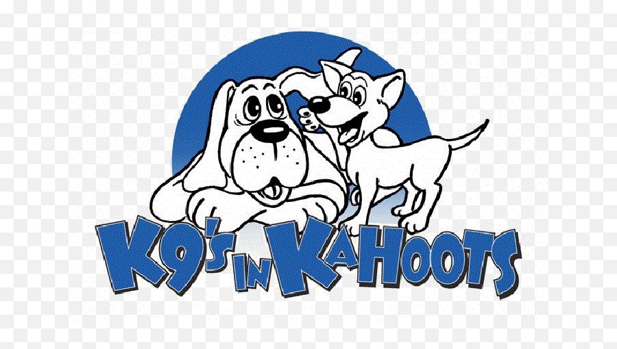 K9u0027s In Kahoots Dog Daycare Training Walking Pet - Language Png,Kahoot Logo