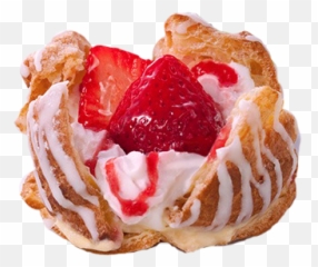 Milkeu Food Aesthetic Illustrations - Aesthetic Food Transparent Png,Pastry Png