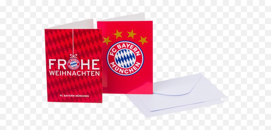 Download Card - Bayern Munich Png,Merry Christmas Logo Png
