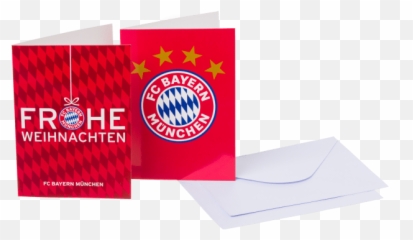 Download Card - Bayern Munich Png,Merry Christmas Logo Png