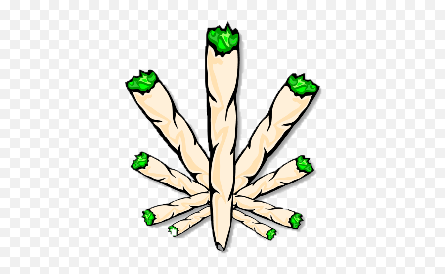 Free Transparent Joint Png Download - Drawing Of A Blunt,Weed Blunt Png