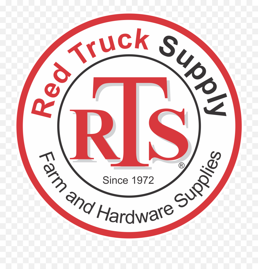 Red Truck Supply Inc Farm And Hardware Supplies North - Vertical Png,Independent Trucks Logo
