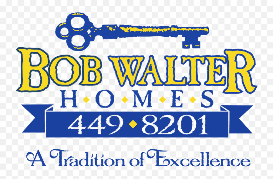 Bob Walter Homes - Man Who Mistook His Wife Png,Bob The Builder Logo