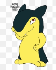 Typhlosion U2014 Weasyl - Fictional Character Png,Typhlosion Png