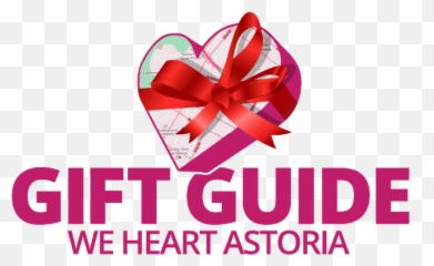 2014 Ultimate Holiday Gift Guide We Heart Astoria - Bow png
