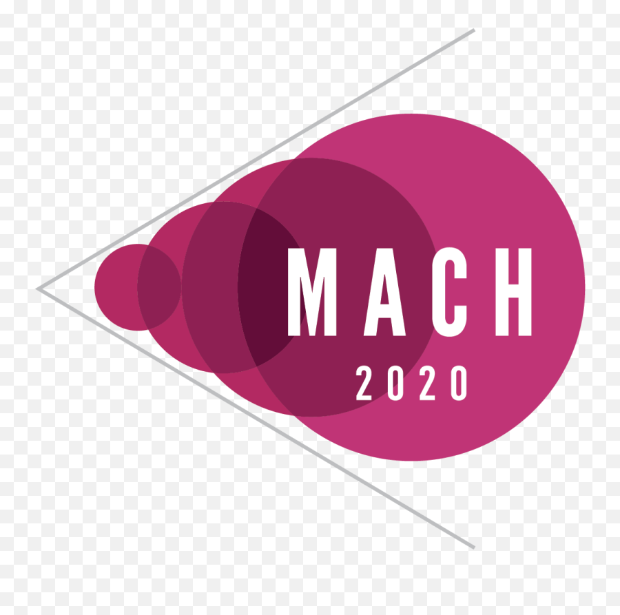 2021 Mach Conference Machconference Twitter - Mach Png,Mach 1 Logo