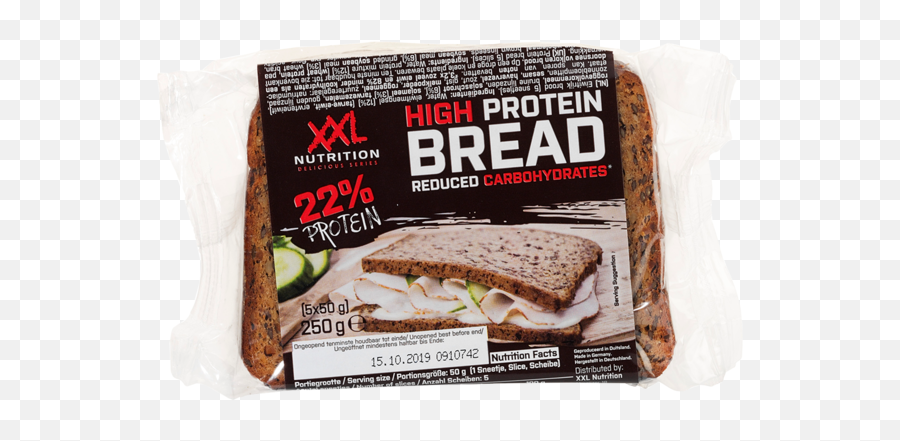 High Protein Bread - Whole Grain Png,Bread Slice Png