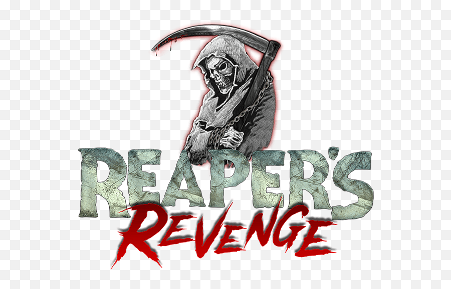 Coming Soon Reaperu0027s Revenge - Death Png,Chainsaw Logo