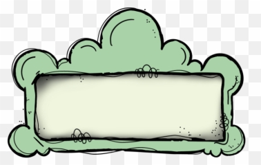 Green Clipart Borders And Frames Student Teacher Png - Teachers