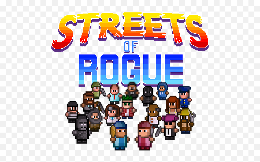 Streets Of Rogue Faq - Street Of Rogue Png,Rogue Class Icon