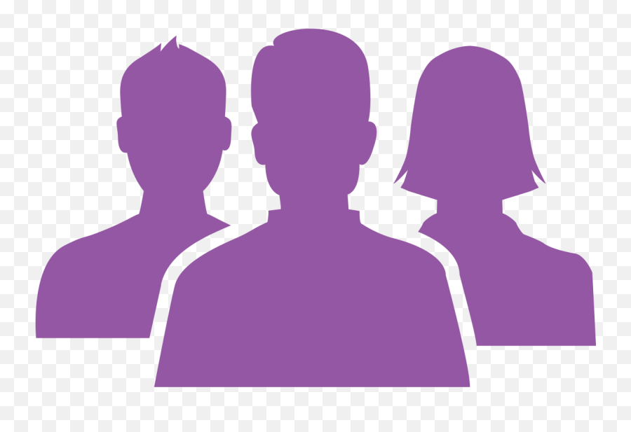 Ptsa Membership 2020 - 2021 People Icon Png Purple,Membership Icon Png