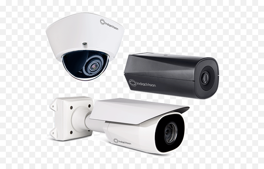 Advanced Camera Analytics Ux Cameras Indigovision - Surveillance Camera Png,Video Surveillance Camera Icon