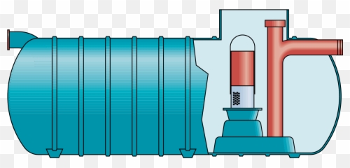 Spel Puraceptor Class 1 Full Retention Separators - Vertical png