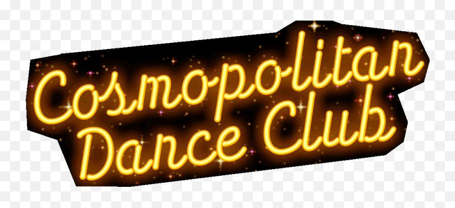 Cosmopolitan Dance Club - Watertown Ny Info Language Png,Cosmopolitan Icon