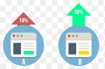 A B Testing Icon Png Transparent