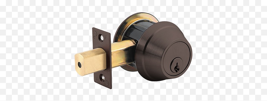 Deadbolts - Household Hardware Png,Deadbolt Icon