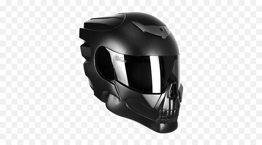 Badass Motorcycle Helmets - Hell Rider Helmet Png,Icon Skeleton Skull Motorcycle Helmet