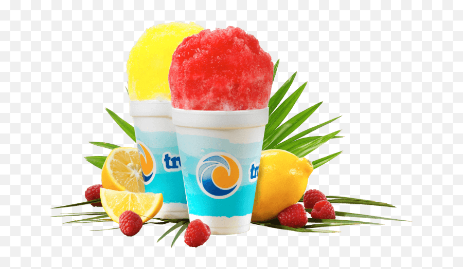 Shaved Ice Business With Tropical Sno - Tropical Sno Png,Snow Cone Icon