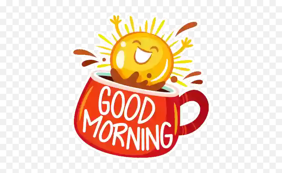 Good Morning Stickers For Whatsapp U2013 Apps - Good Morning Stickers For Whatsapp Png,Family Icon Images For Whatsapp
