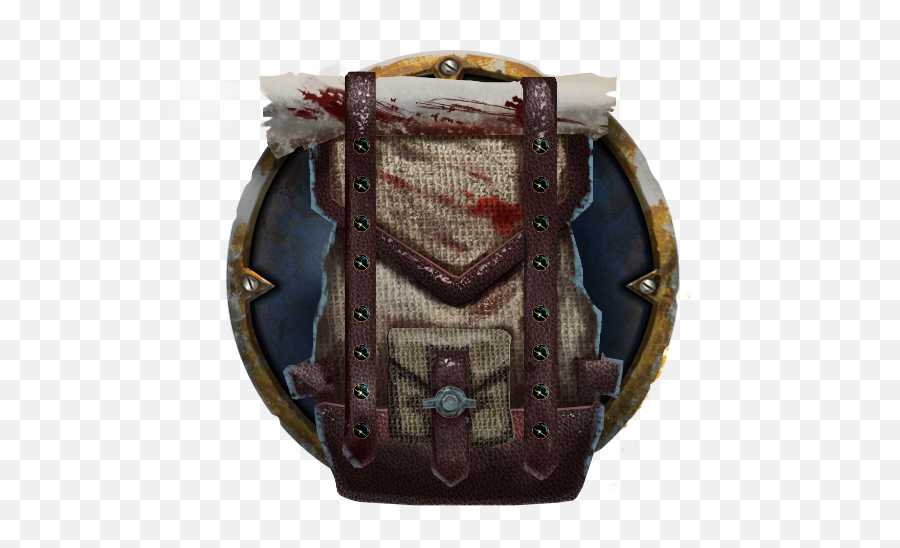 Warhammer Icon Design - Handbag Style Png,Buckle Icon