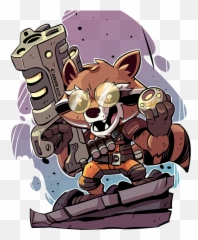 Rocket Racoon Images - Rocket Guardiões Da Galáxia Png,Rocket Racoon Icon