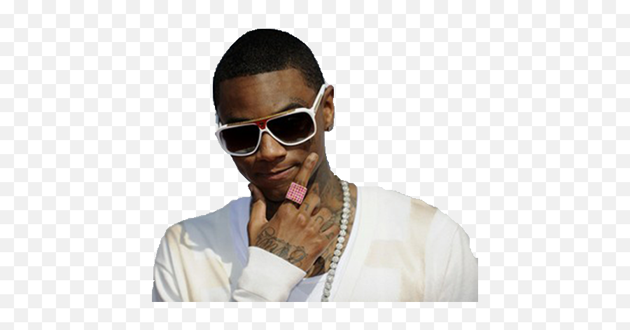 Soulja Boy 2 - Soulja Boy Album Cover Png,Soulja Boy Png