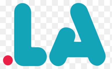 La - Name Dp png