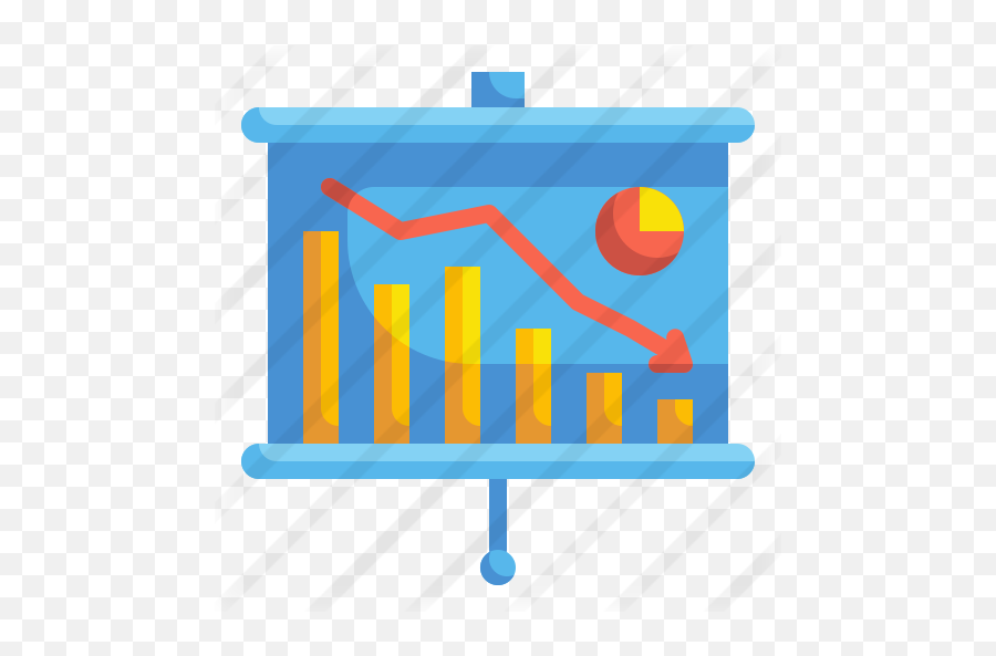 Graph - Free Business Icons Statistical Graphics Png,Graph Going Up Icon