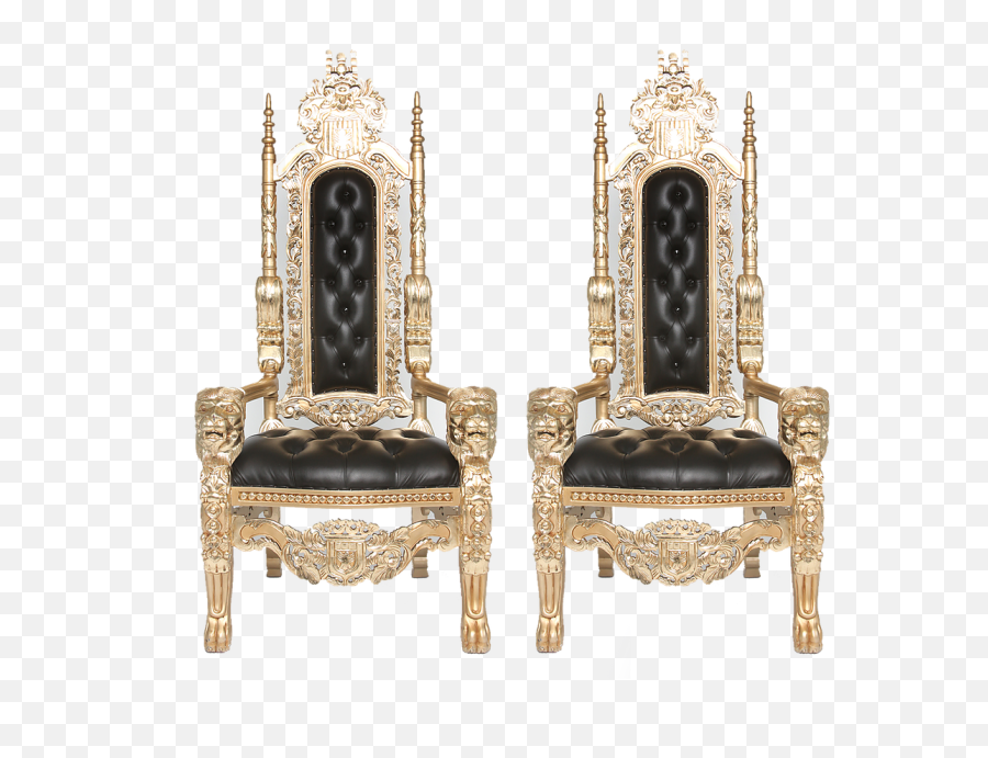 Luxe Throne Rentals - Throne Png,Throne Png