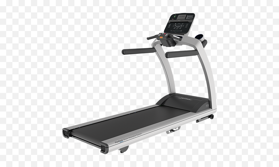 T5 Treadmill With Track Connect Console - Track Connect Life Fitness T5 Treadmill Png,Jawbone Icon Accessories