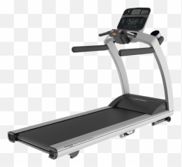 T5 Treadmill With Track Connect Console - Life Fitness png