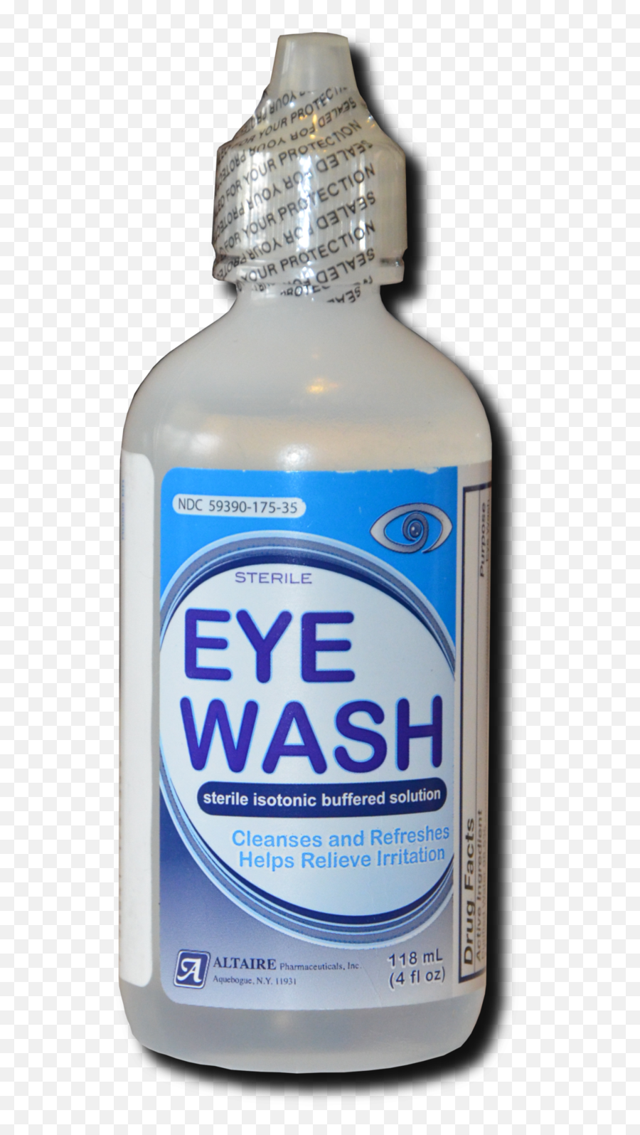 Large - Sterile Eye Wash Png,Eye Wash Icon