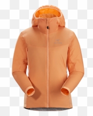 Atom Lt Hoody Womens - Hooded Png,Icon Arc Leather Jacket