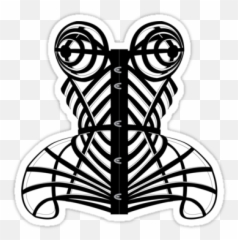 14 Madonna Outfit Ideas - Stickers Jean Paul Gaultier png