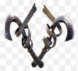 Fortnite Cursed Claws Pickaxe - Wrath Pickaxes png