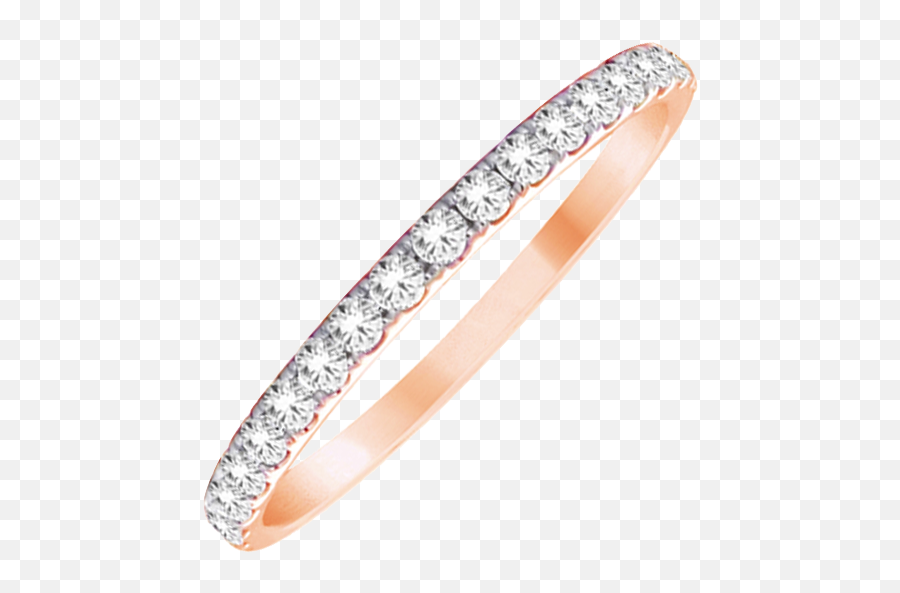 Rose Gold Ring - 18ct Rose Gold Diamond Ring 760272 Bangle Png,Gold Ring Png