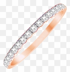 Rose Gold Ring - 18ct Rose Gold Diamond Ring 760272 Bangle Png,Gold Ring Png