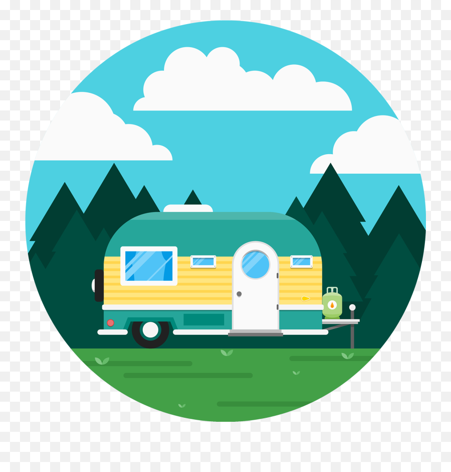 Texas Rv And Car Care - Rv Camping Icon Png,Usaa Icon