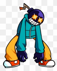 Whitty Funkipedia Mods Wiki Fandom - Fnf png