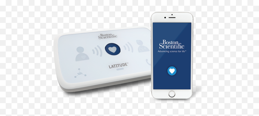 Mylatitude Patient App - Boston Scientific Boston Scientific Latitude Png,Remote Monitoring Icon