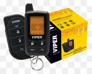 Viper Entry Level Lcd 2 - Way Security and Remote Start System Alarm 3305v png